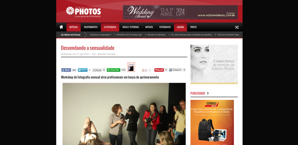 workshop fotografia sensual