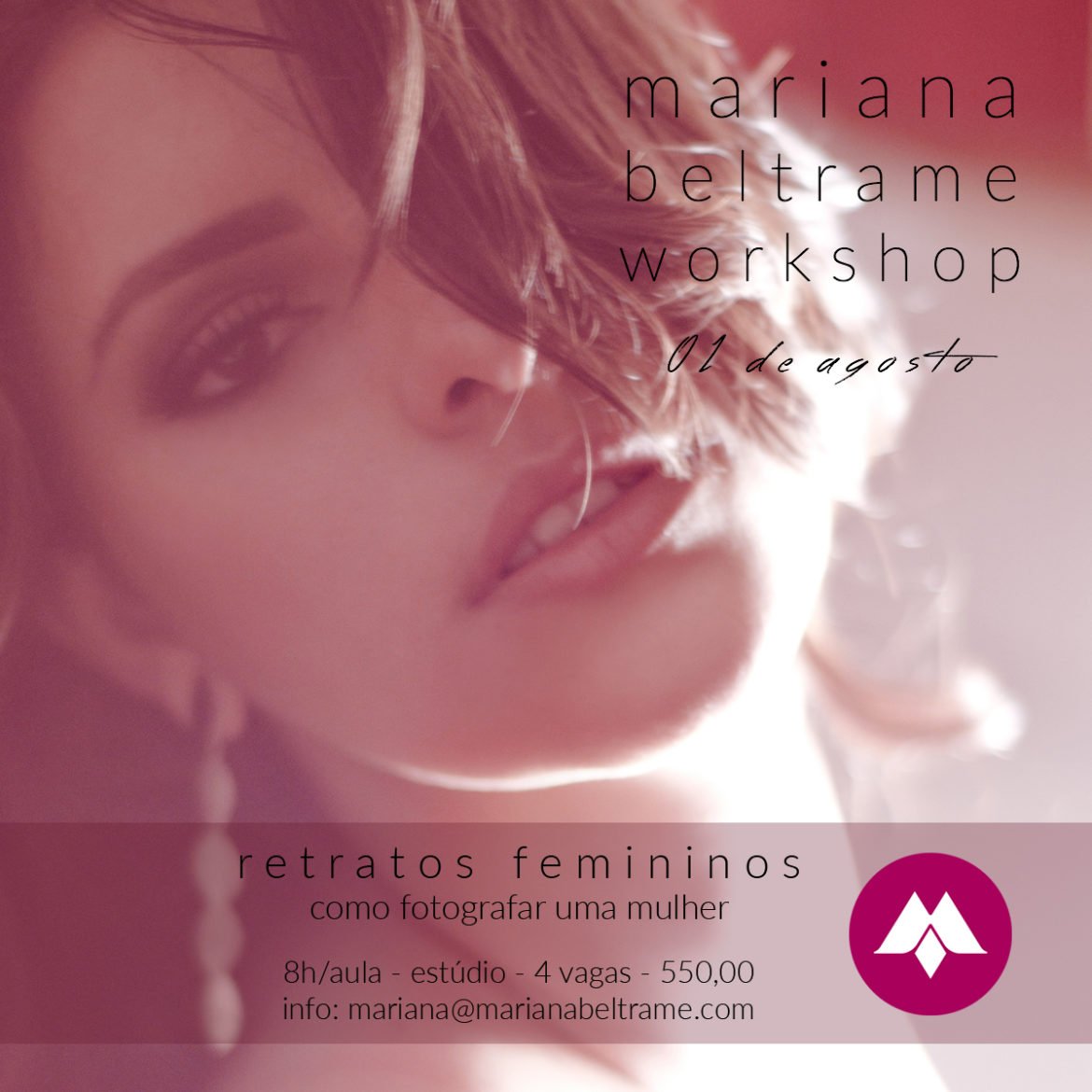 workshop fotografia sensual