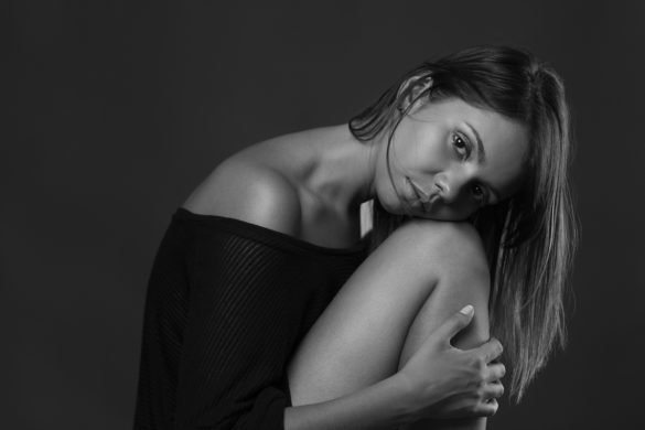 ensaio feminino