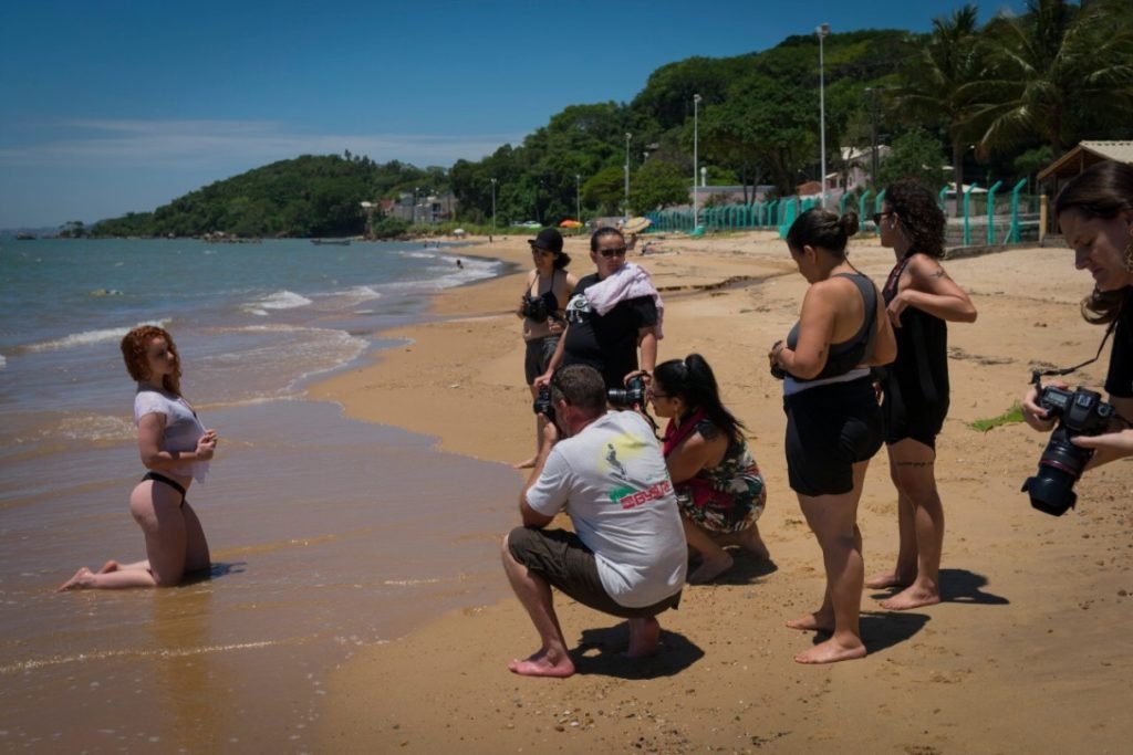 workshop ensaio sensual e nu artístico