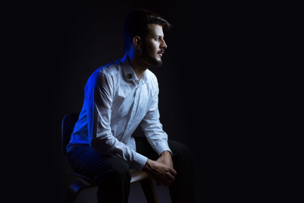 retrato profissional