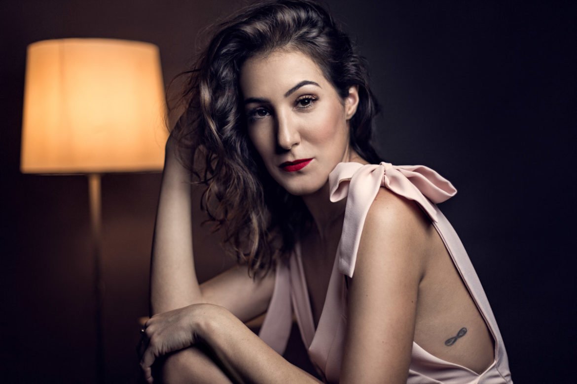 retrato ensaio fotográfico