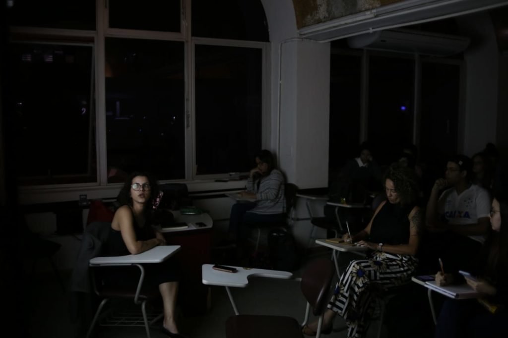 palestra ensaios femininos