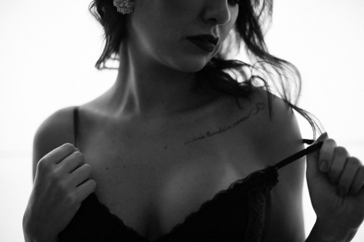 ensaio feminino estúdio fotográfico em bh